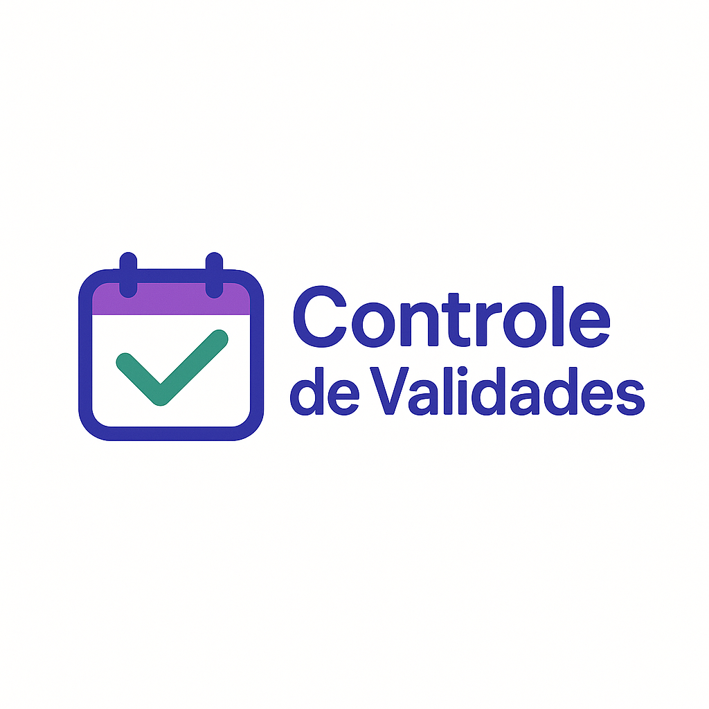 Controle de Validades
